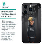 Dishonor Glass Case for iPhone 14 Pro
