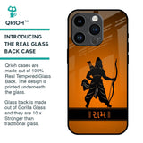 Halo Rama Glass Case for iPhone 14 Pro