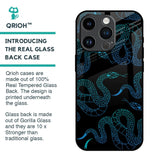 Serpentine Glass Case for iPhone 14 Pro