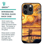 Sunset Vincent Glass Case for iPhone 14 Pro