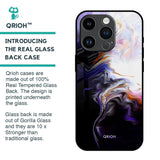 Enigma Smoke Glass Case for iPhone 14 Pro