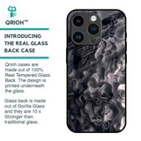 Cryptic Smoke Glass Case for iPhone 14 Pro