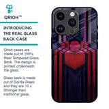 Super Art Logo Glass Case For iPhone 14 Pro