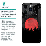 Moonlight Aesthetic Glass Case For iPhone 14 Pro