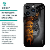 King Of Forest Glass Case for iPhone 14 Pro