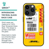 Express Worldwide Glass Case For iPhone 14 Pro