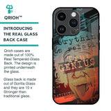 True Genius Glass Case for iPhone 14 Pro