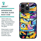 Anime Legends Glass Case for iPhone 14 Pro