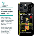 Ninja Way Glass Case for iPhone 14 Pro