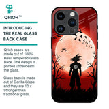 Winter Forest Glass Case for iPhone 14 Pro