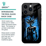 Splatter Instinct Glass Case for iPhone 14 Pro