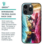 Ultimate Fusion Glass Case for iPhone 14 Pro