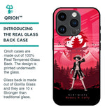 Lost In Forest Glass Case for iPhone 14 Pro