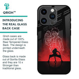 Soul Of Anime Glass Case for iPhone 14 Pro