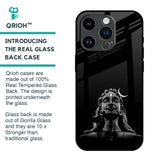 Adiyogi Glass Case for iPhone 14 Pro