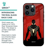 Mighty Superhero Glass Case For iPhone 14 Pro