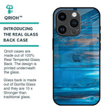 Patina Finish Glass case for iPhone 14 Pro