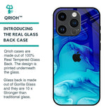 Raging Tides Glass Case for iPhone 14 Pro