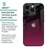 Wisconsin Wine Glass Case For iPhone 14 Pro