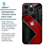 Art Of Strategic Glass Case For iPhone 14 Pro