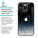 Aesthetic Sky Glass Case for iPhone 14 Pro