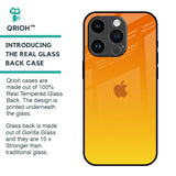 Sunset Glass Case for iPhone 14 Pro