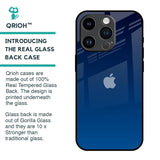 Very Blue Glass Case for iPhone 14 Pro