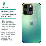 Dusty Green Glass Case for iPhone 14 Pro