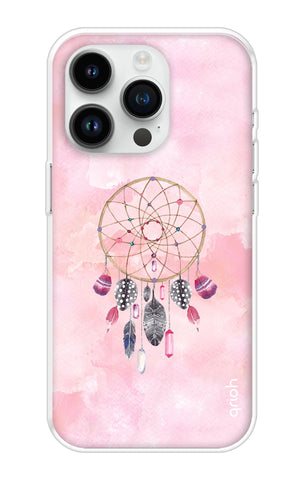 Dreamy Happiness iPhone 14 Pro Back Cover