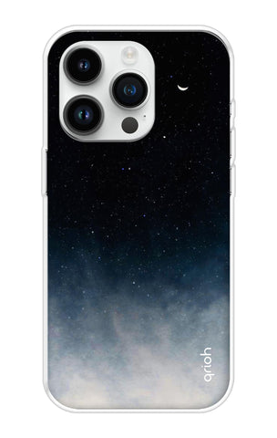 Starry Night iPhone 14 Pro Back Cover