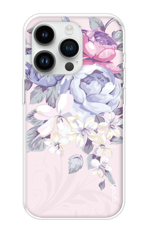 Floral Bunch iPhone 14 Pro Back Cover
