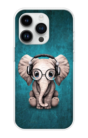 Party Animal iPhone 14 Pro Back Cover