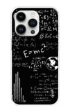 Equation Doodle iPhone 14 Pro Back Cover