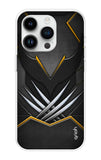 Blade Claws iPhone 14 Pro Back Cover