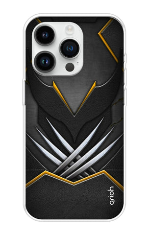 Blade Claws iPhone 14 Pro Back Cover