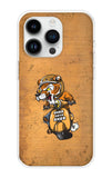 Jungle King iPhone 14 Pro Back Cover