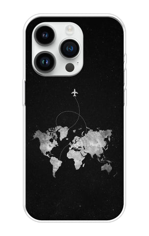 World Tour iPhone 14 Pro Back Cover