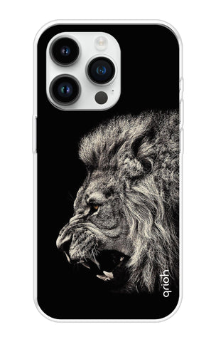 Lion King iPhone 14 Pro Back Cover