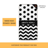 Rambling Frontier Customized Power Bank