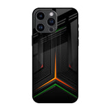 Modern Ultra Chevron iPhone 14 Pro Max Glass Back Cover Online