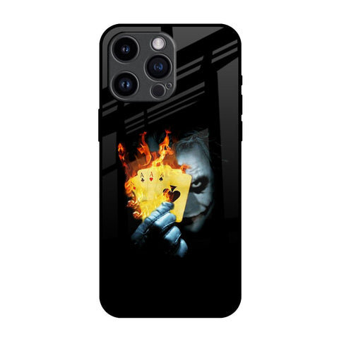 AAA Joker iPhone 14 Pro Max Glass Back Cover Online