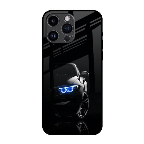 Car In Dark iPhone 14 Pro Max Glass Back Cover Online