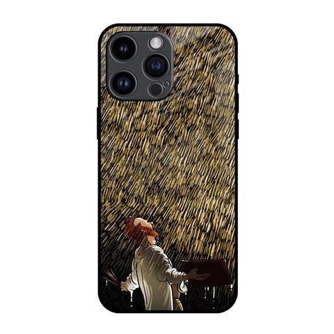 Rain Festival iPhone 14 Pro Max Glass Back Cover Online