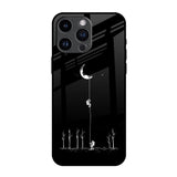 Catch the Moon iPhone 14 Pro Max Glass Back Cover Online