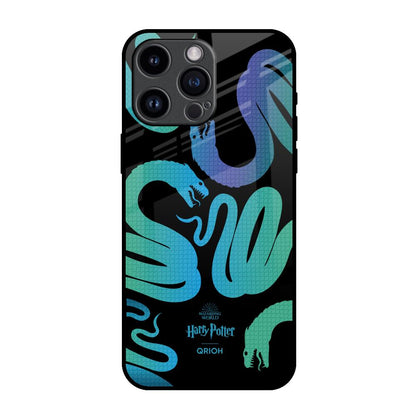 Basilisk iPhone 14 Pro Max Glass Back Cover Online