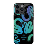 Basilisk iPhone 14 Pro Max Glass Back Cover Online