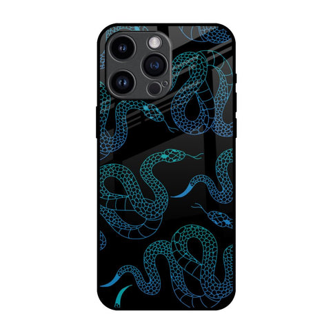 Serpentine iPhone 14 Pro Max Glass Back Cover Online