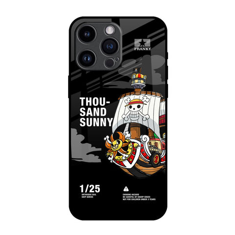 Thousand Sunny iPhone 14 Pro Max Glass Back Cover Online