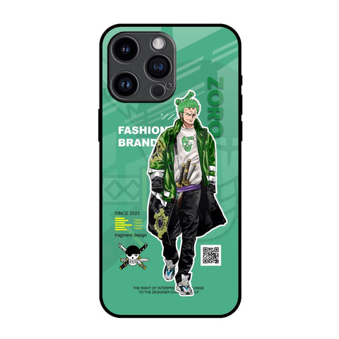 Zoro Bape iPhone 14 Pro Max Glass Back Cover Online