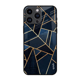 Abstract Tiles iPhone 14 Pro Max Glass Back Cover Online